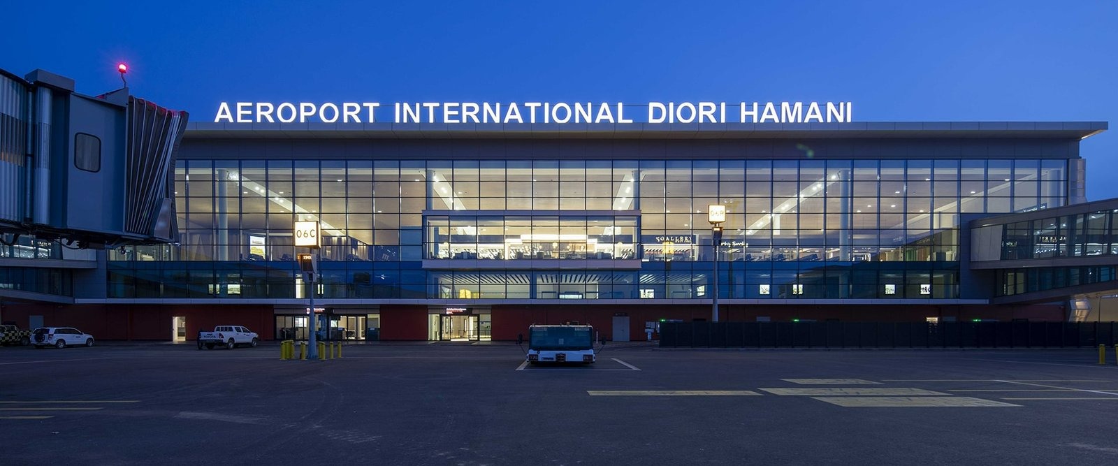 Urgent à Niamey - Tirs et détonations près de l’aéroport international
