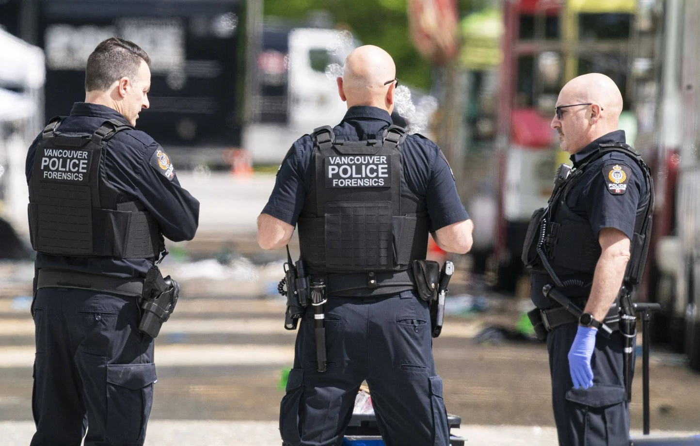 Canada : 10 morts dans une fusillade en Colombie-Britannique