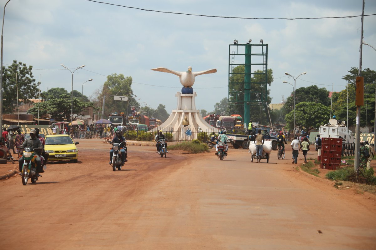 Mort d’un policier à Bangui : les zones d’ombre de la détention après l’évasion de Nourd Grégaza