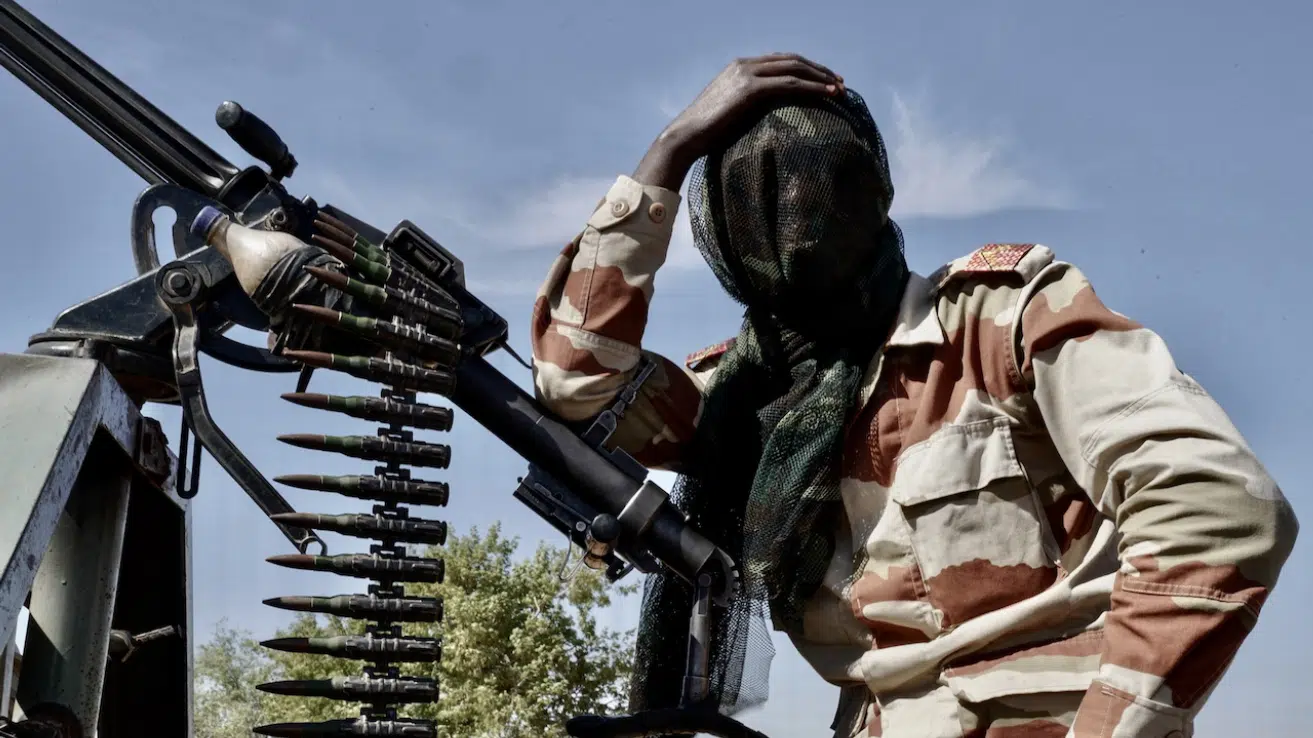 Tchad : 04 militaires tués au Borkou, le gouverneur suspendu