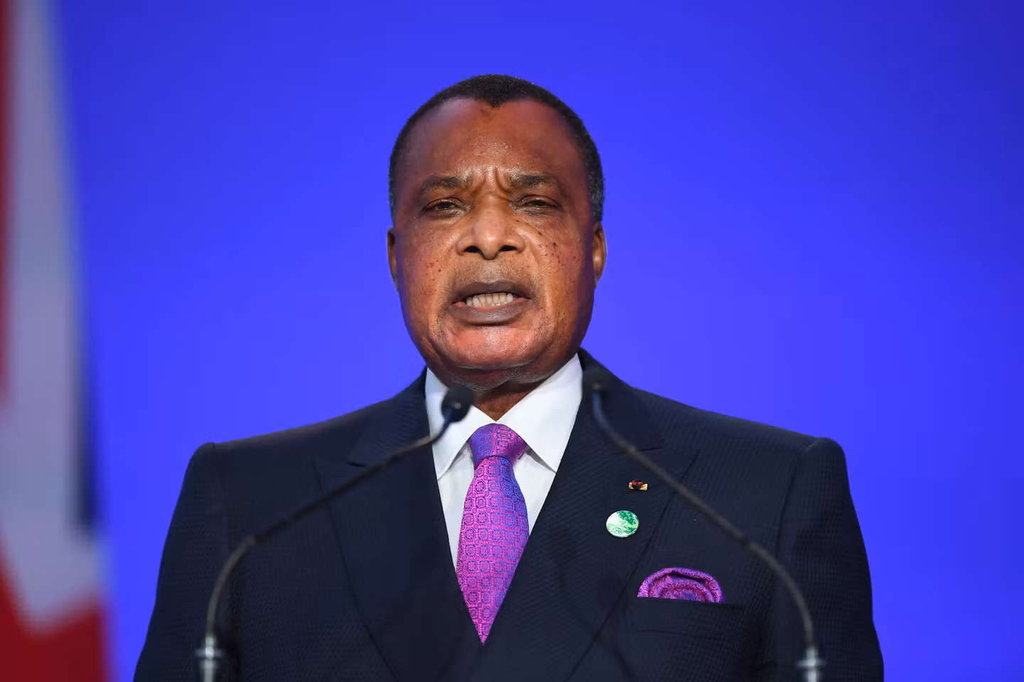 Congo : Denis Sassou-Nguesso annonce sa candidature pour un nouveau mandat