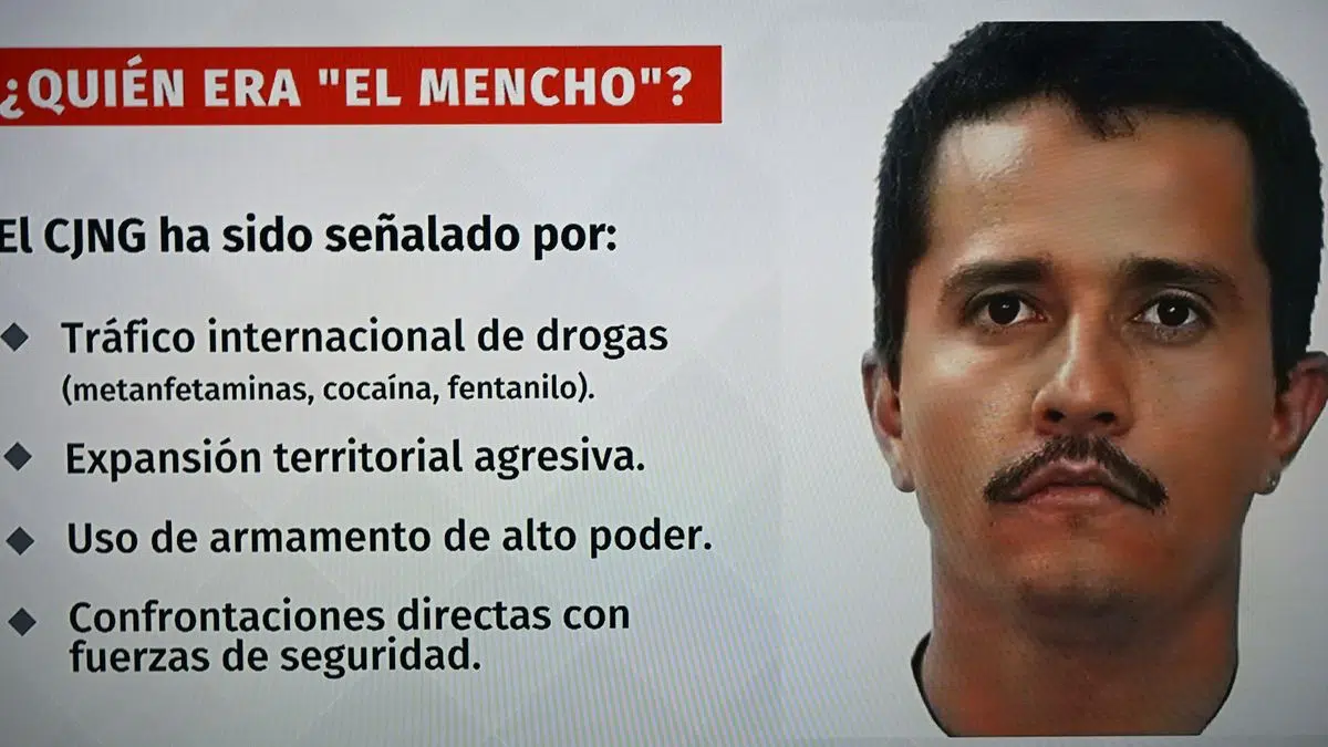 Mort d’« El Mencho » : portrait du patron du CJNG, empire criminel mexicain