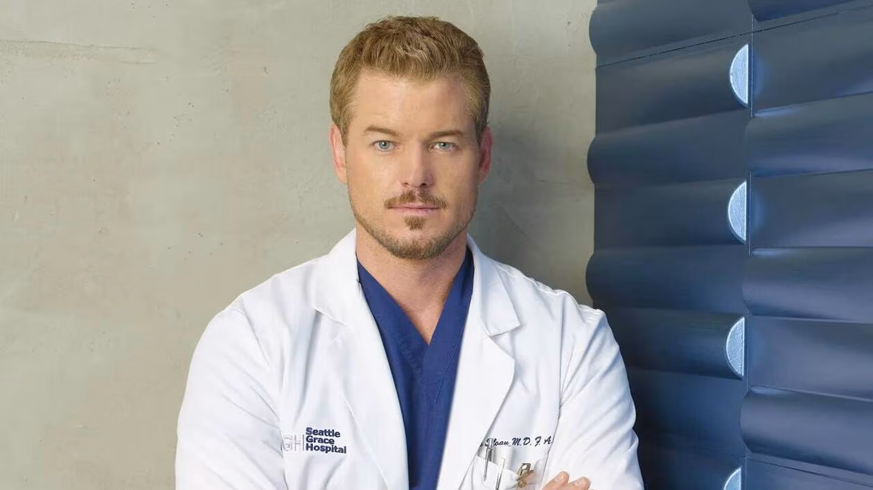Eric Dane, le « Dr Glamour » de Grey’s Anatomy, s’éteint à 53 ans