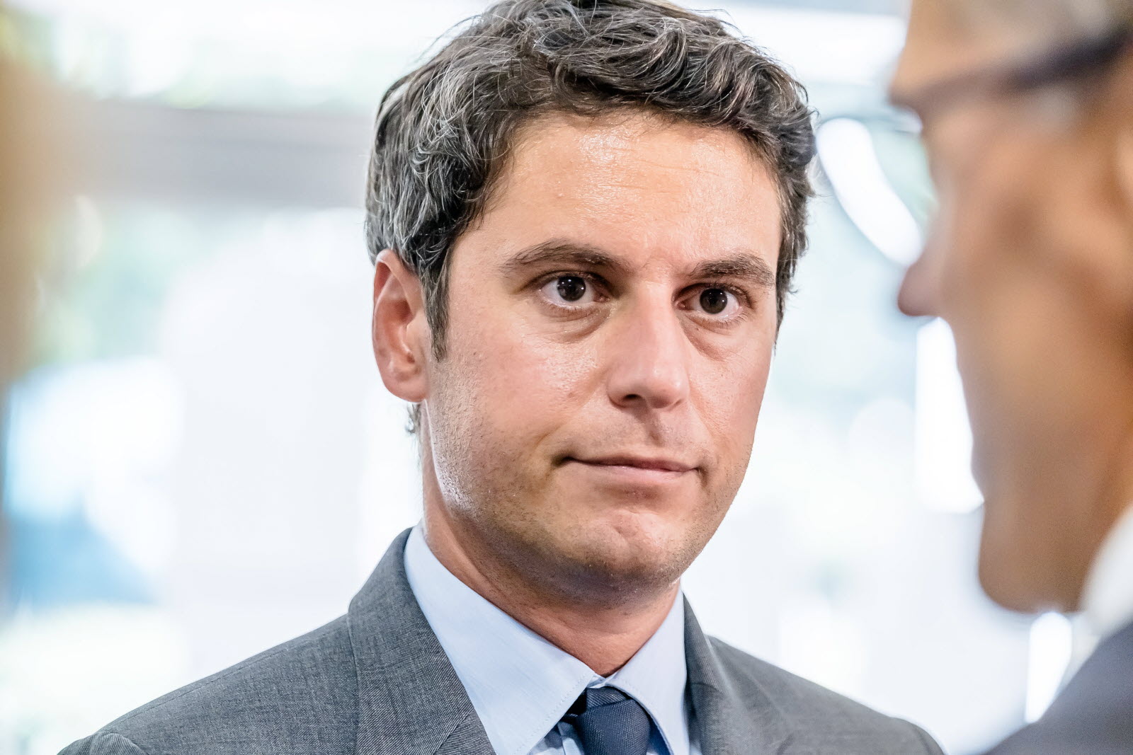 Gabriel Attal ouvert à une commission d’enquête sur Epstein