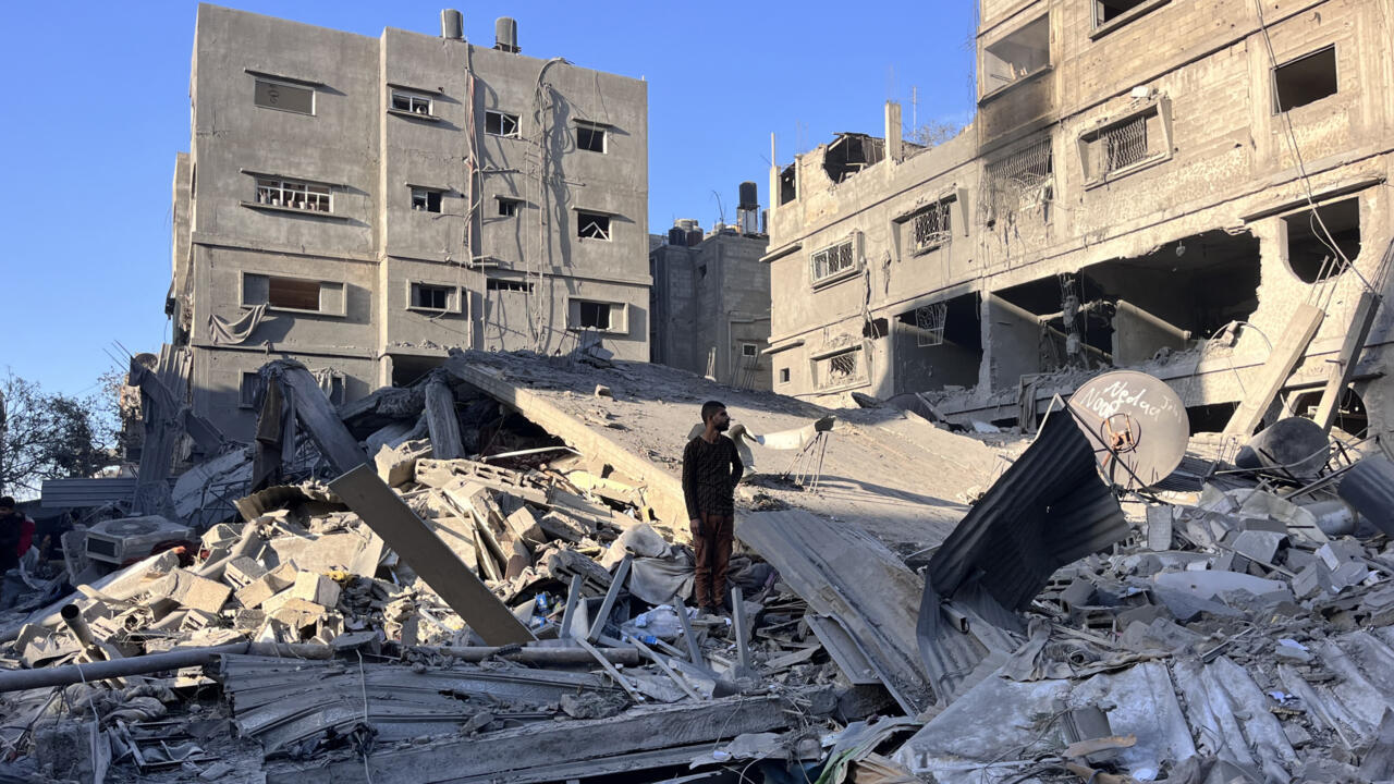 Gaza : 12 morts dans des frappes israéliennes malgré le cessez-le-feu