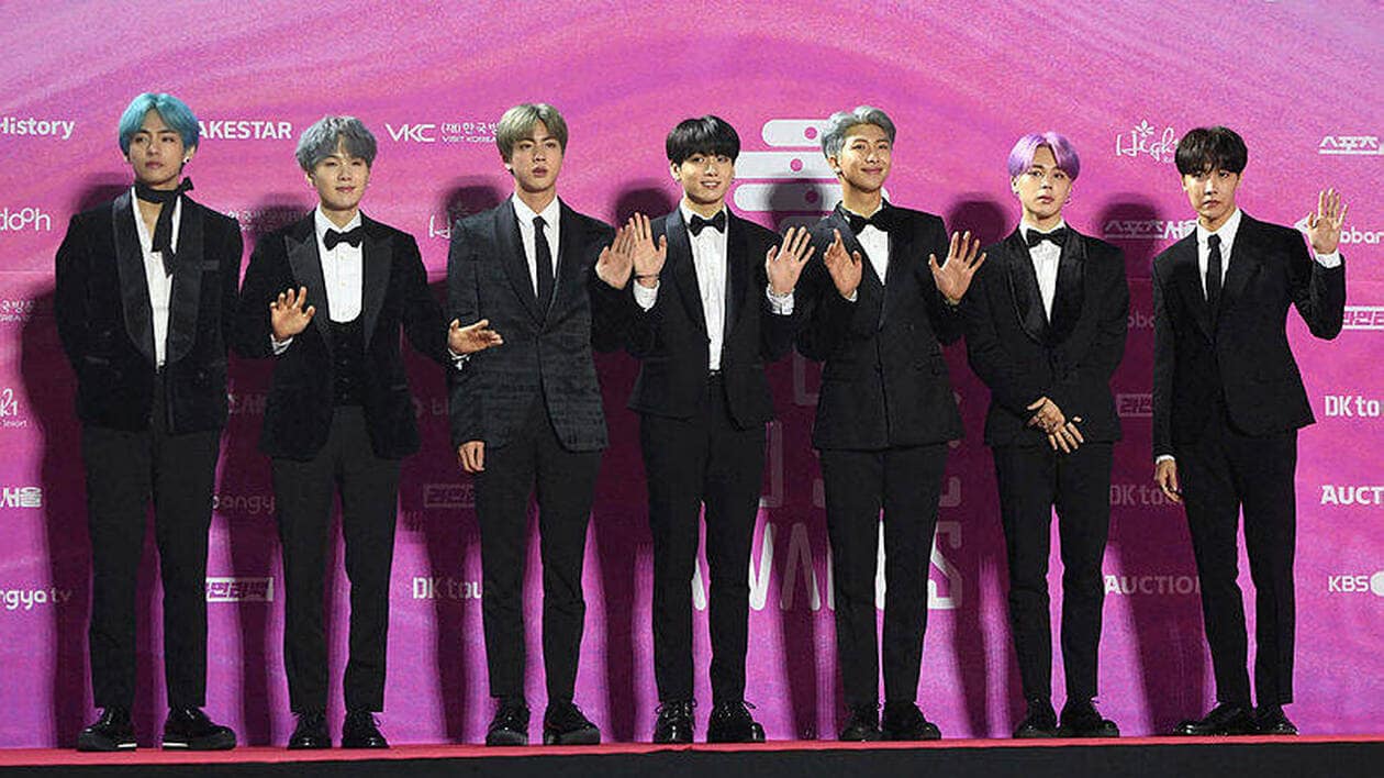 Netfix : BTS fait son grand retour avec un concert exclusif