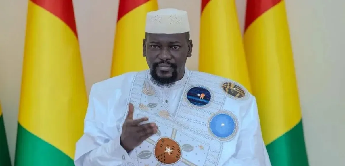 Guinée : Mamadi Doumbouya dévoile une première vague de nominations gouvernementales