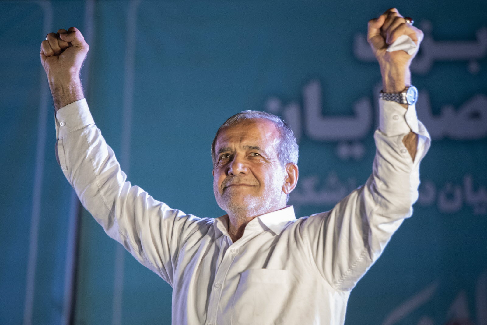 L’Iran ouvre la porte aux négociations nucléaires avec les États-Unis