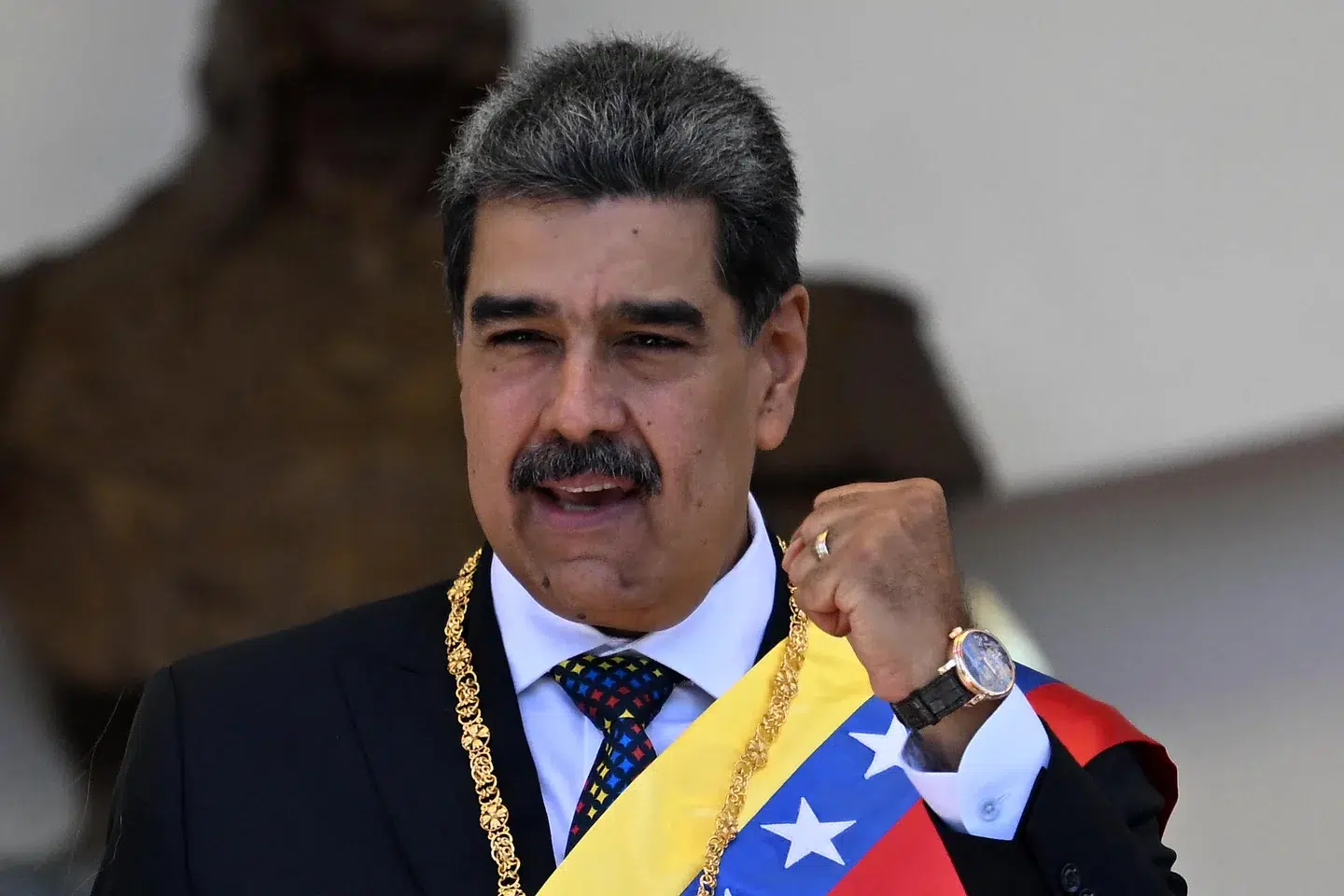 Le Venezuela réclame la libération immédiate de Maduro
