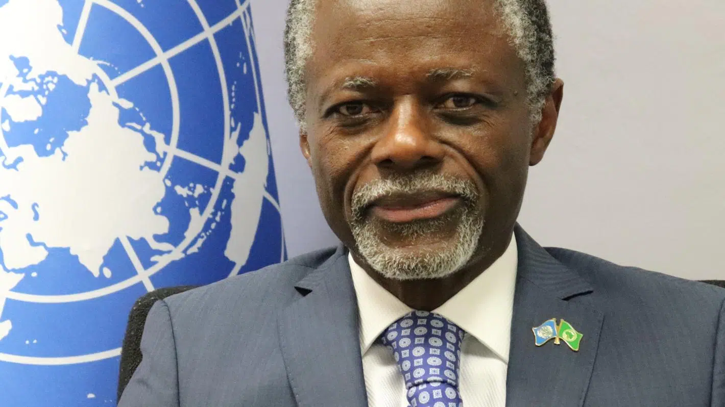 ONU : Parfait Onanga-Anyanga nommé chef par intérim de l’UNOCA en Afrique centrale