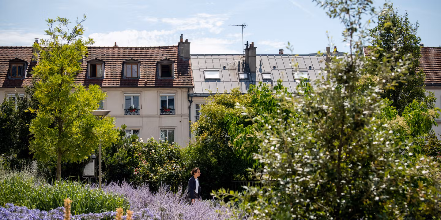 Paris se prépare aux canicules avec un plan écologique ambitieux