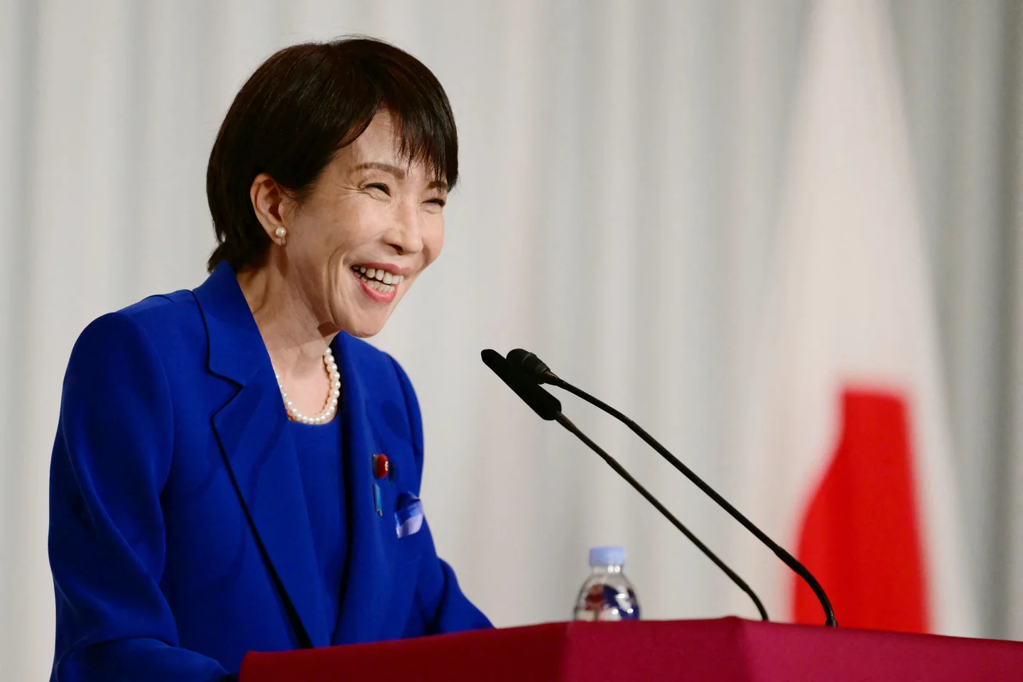 Japon : le PLD de Sanae Takaichi en passe de reconquérir la majorité parlementaire