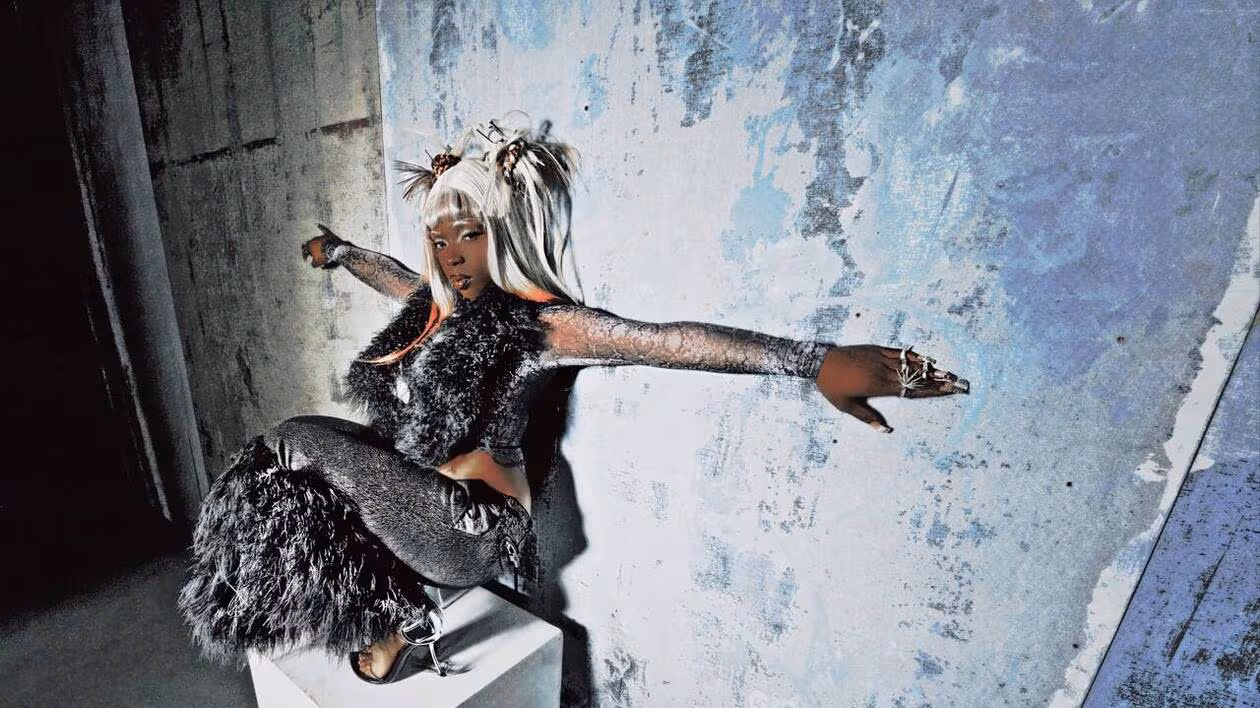 Theodora, la « Boss Lady » qui a conquis les Victoires de la musique