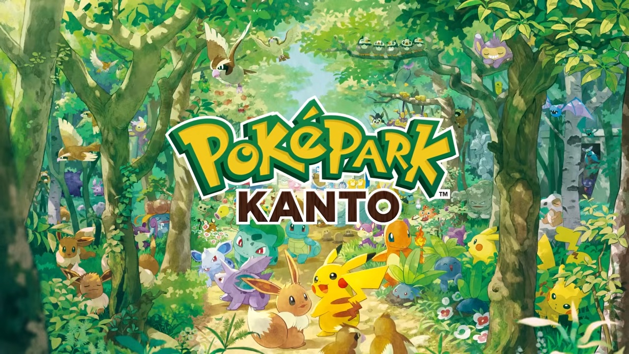 Tokyo inaugure PokePark Kanto, un paradis pour les fans de Pokémon