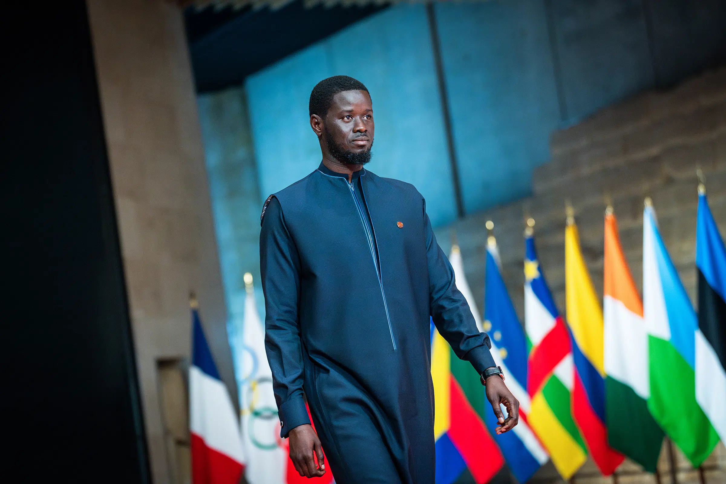 Espagne–Sénégal : Bassirou Diomaye Faye en visite d’État