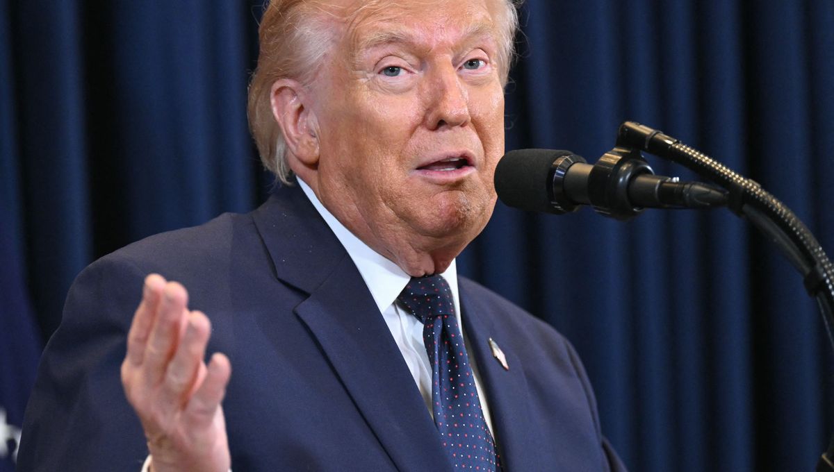 Trump rassure sur l’Iran mais menace d’une riposte plus forte