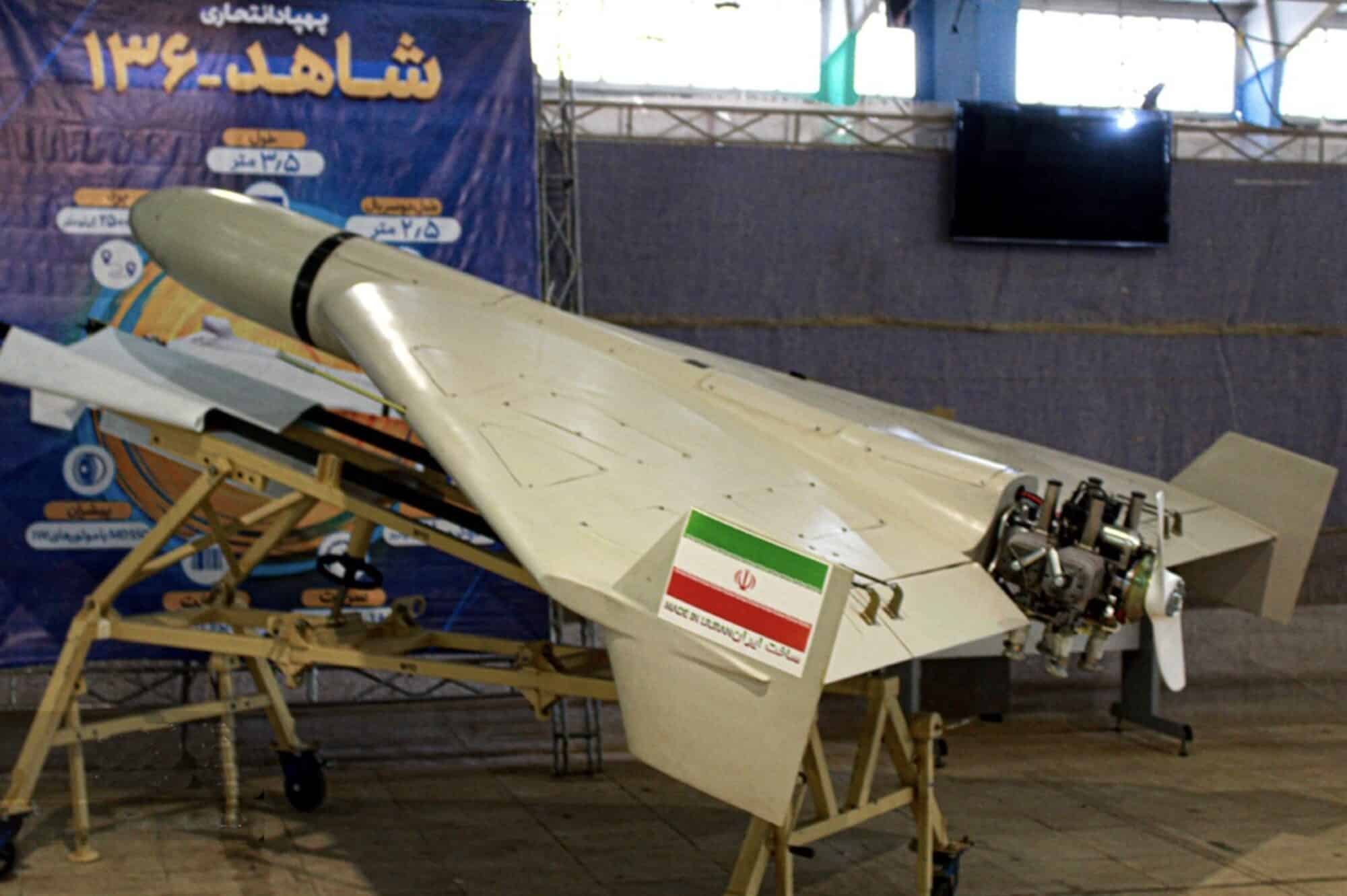 Drone iranien sur Akrotiri : quand Google Maps devient une arme