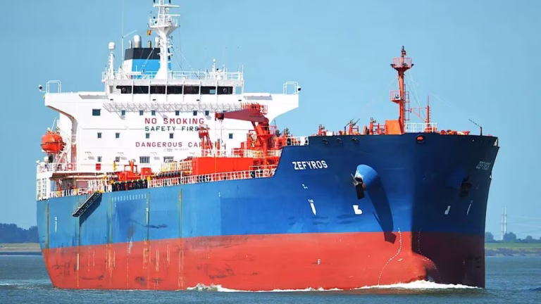 Golfe Persique : 02 pétroliers attaqués près de l’Irak, un marin tué