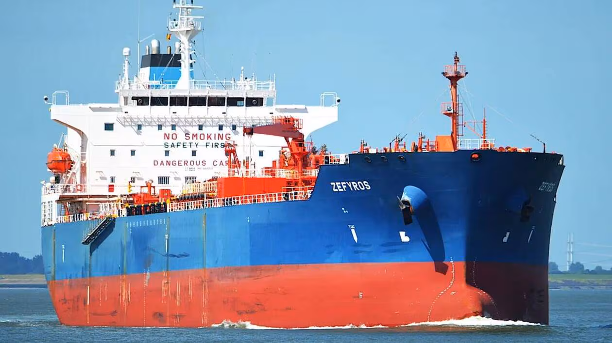 Golfe Persique : 02 pétroliers attaqués près de l’Irak, un marin tué