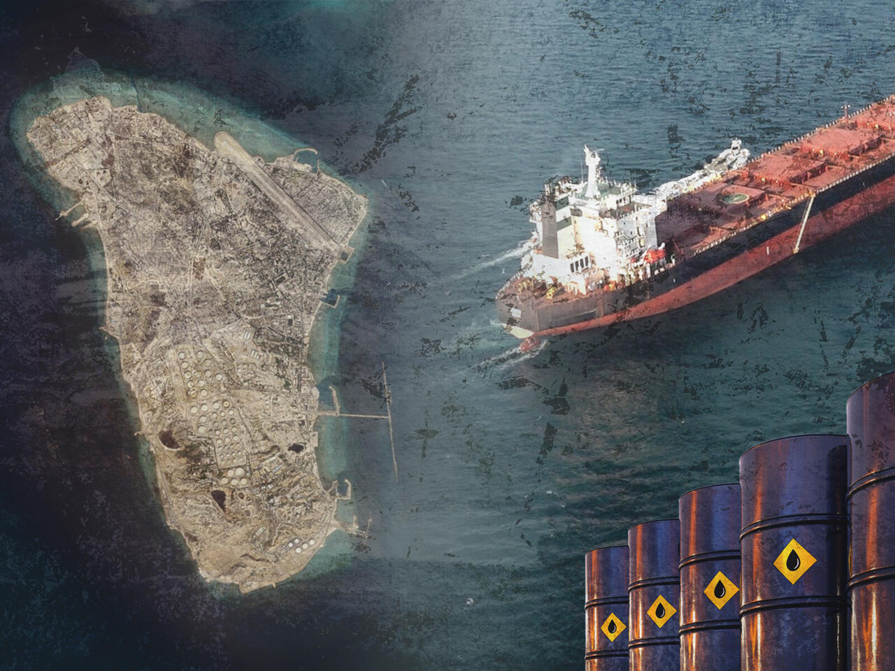 Île de Kharg : pourquoi Washington et Israël hésitent à frapper le cœur pétrolier de l’Iran