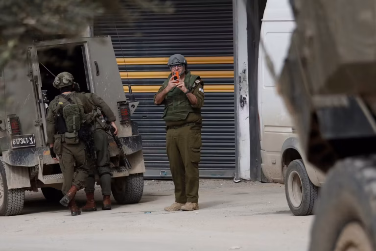 Cisjordanie : Israël suspend un bataillon après l’agression de journalistes de CNN
