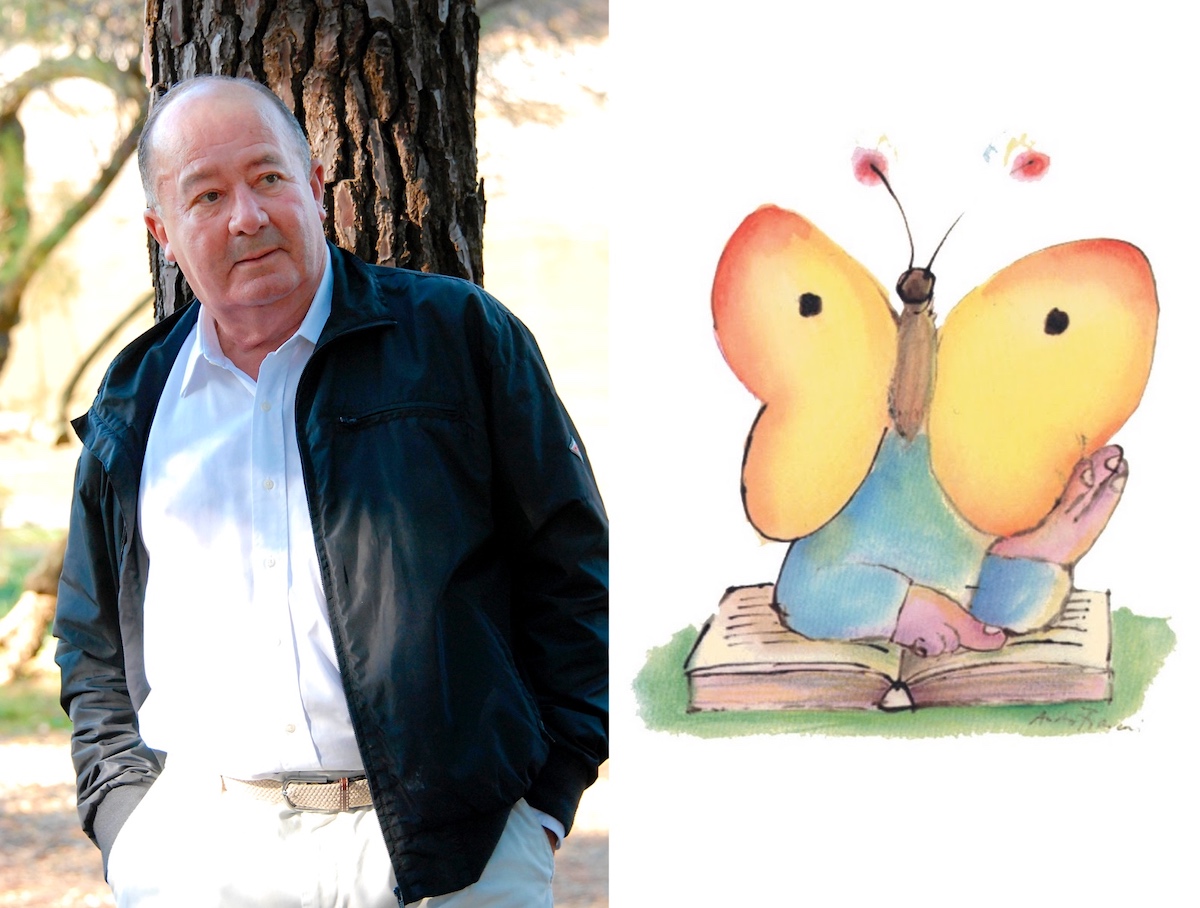 Décès de Jean Delas, cofondateur de L’École des loisirs et pionnier de la littérature jeunesse