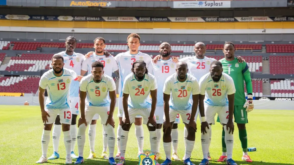 RDC – Jamaïque : un match décisif pour rêver du Mondial 2026