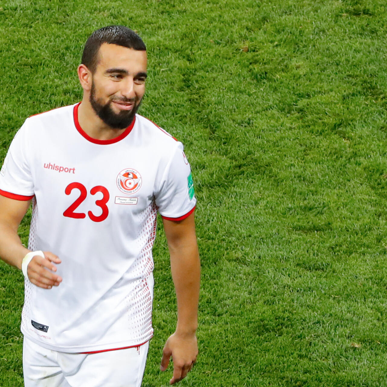 Naïm Sliti annonce sa retraite internationale avec la Tunisie