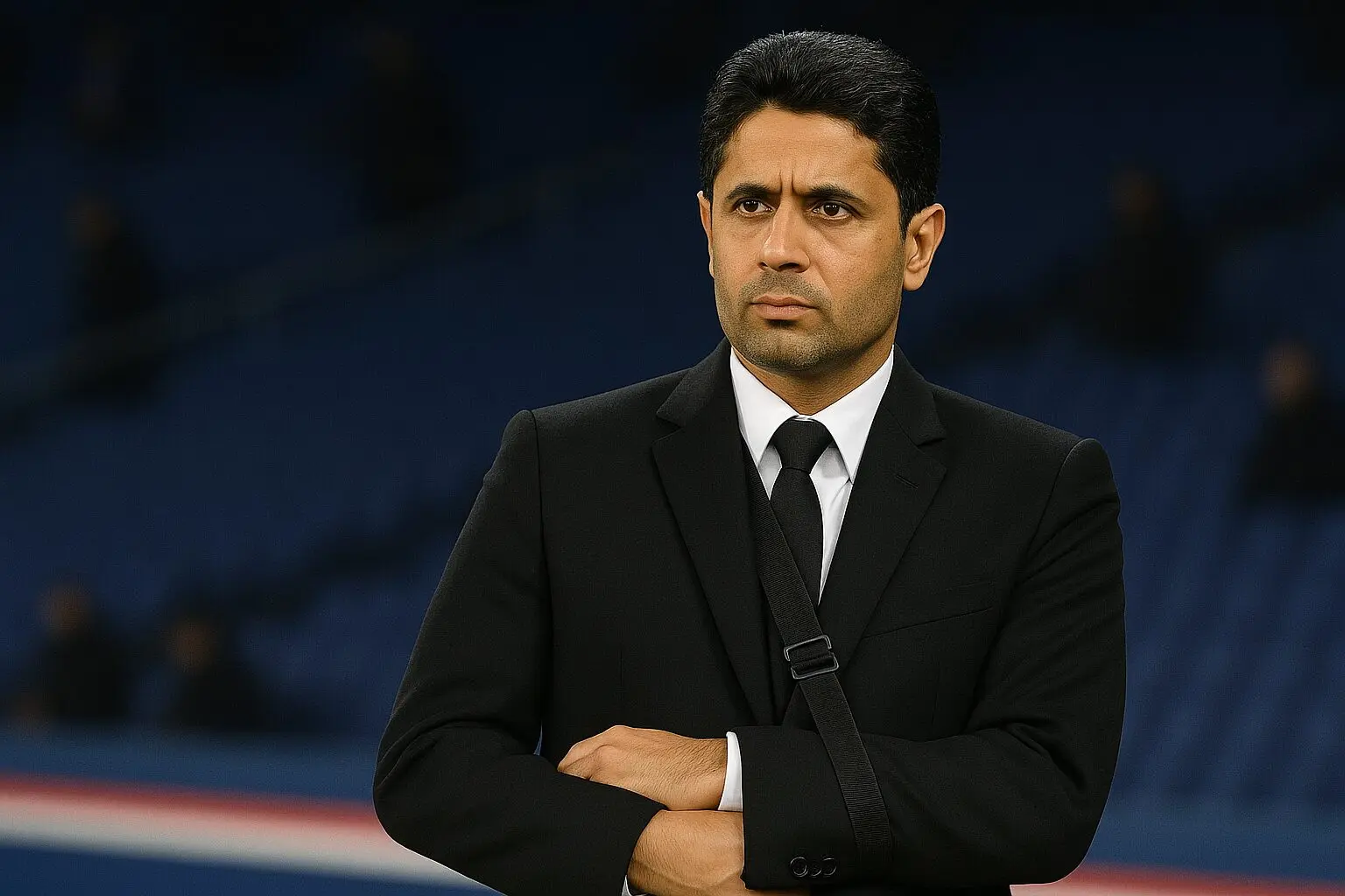 Droits TV de la Ligue 1 : Nasser Al-Khelaïfi visé par un signalement d’Anticor