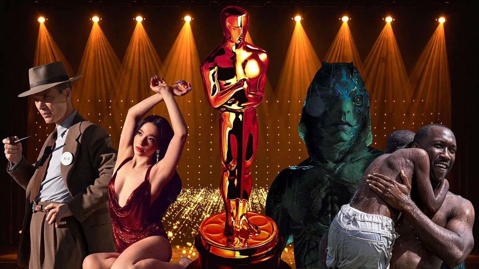 Théâtre, formation et talent : les secrets des acteurs irlandais à Hollywood