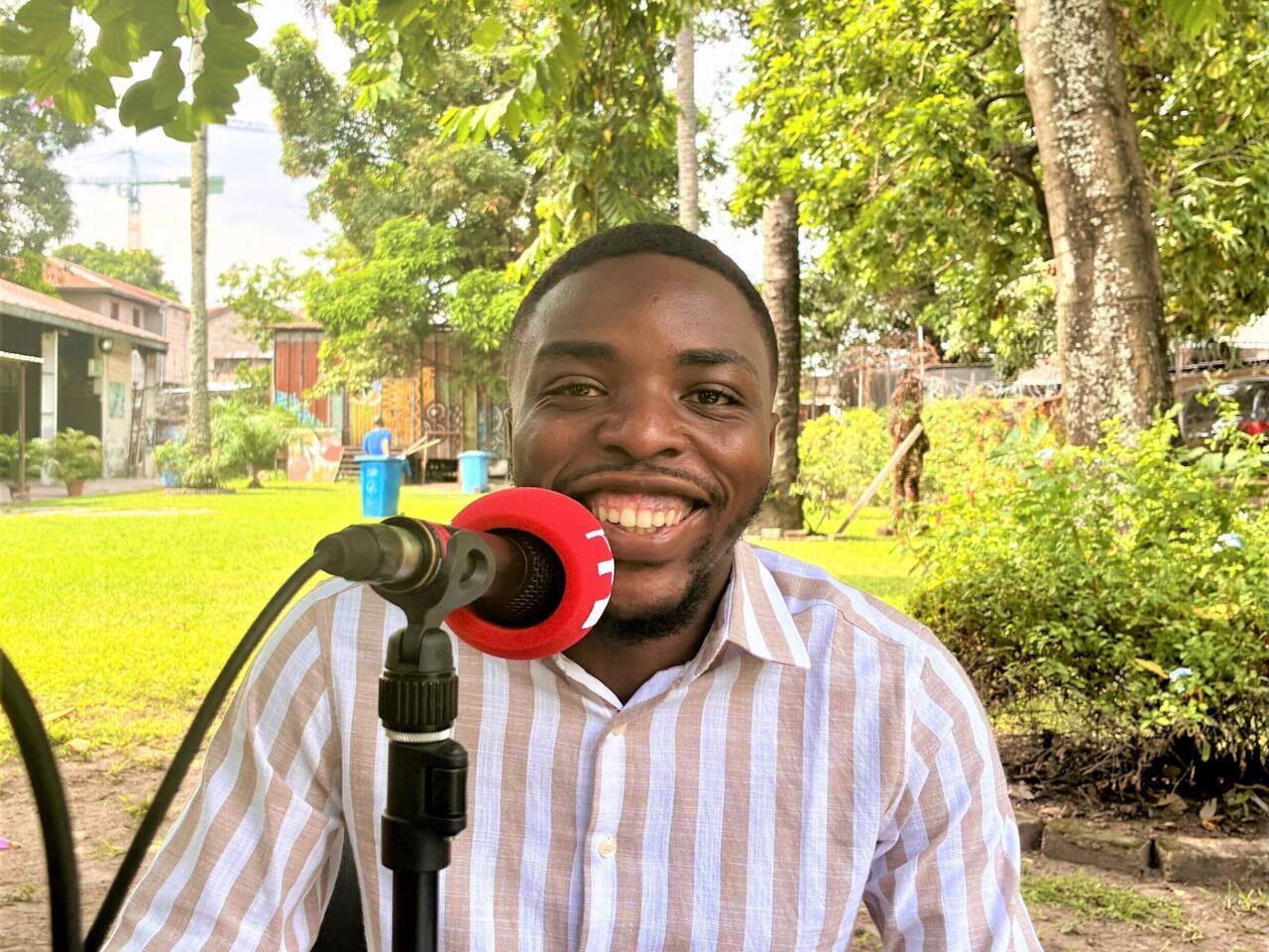 Pascal Boroto, premier auteur congolais lauréat du Prix Voix d’Afriques 2026