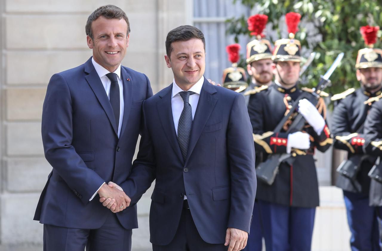 Volodymyr Zelensky à Paris : onzième visite en France pour renforcer le soutien à l’Ukraine