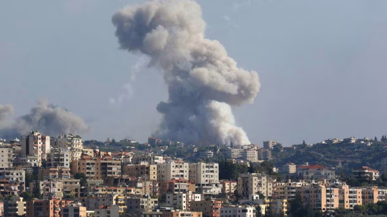 Urgent – Frappe israélienne dans le sud du Liban