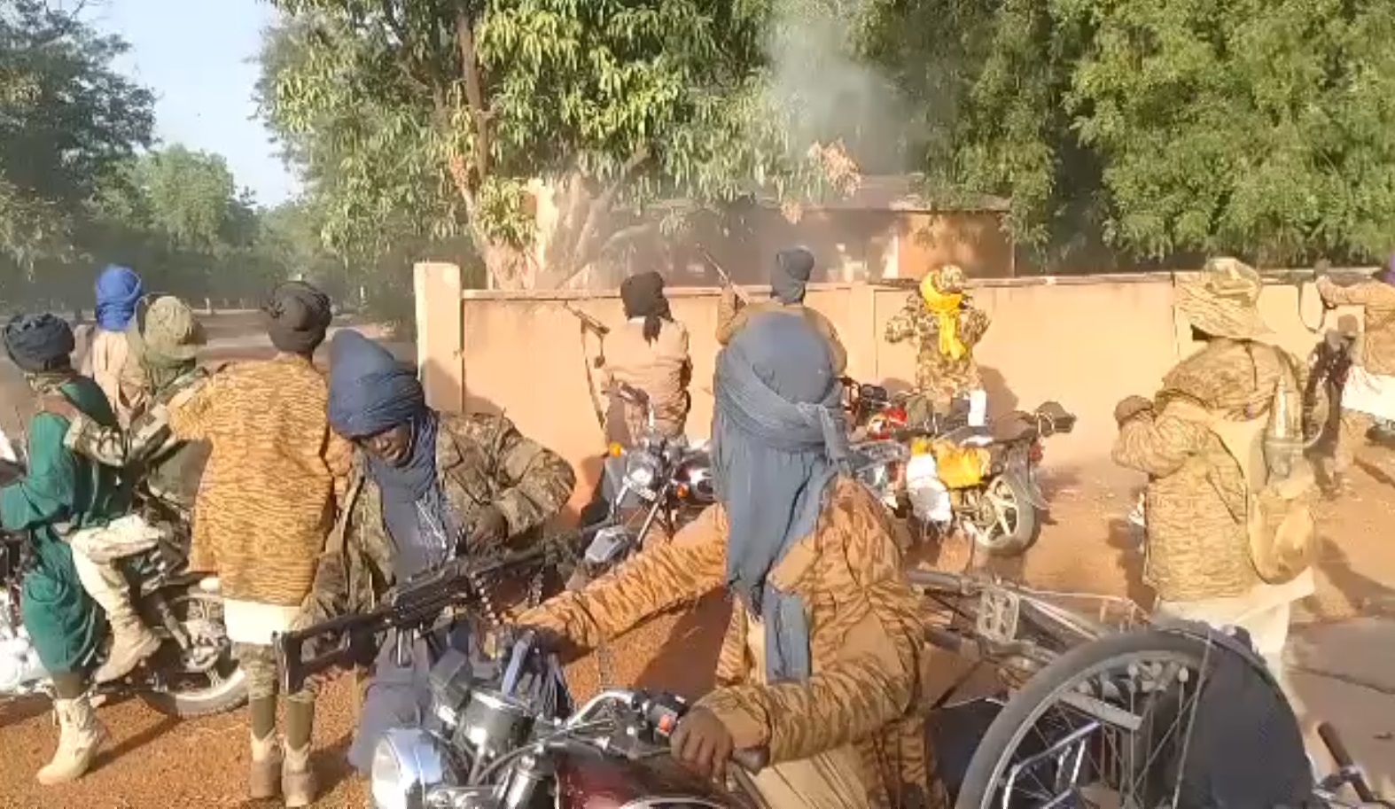 Burkina Faso : HRW accuse le Jnim d'avoir tué au moins 38 civils dans trois attaques