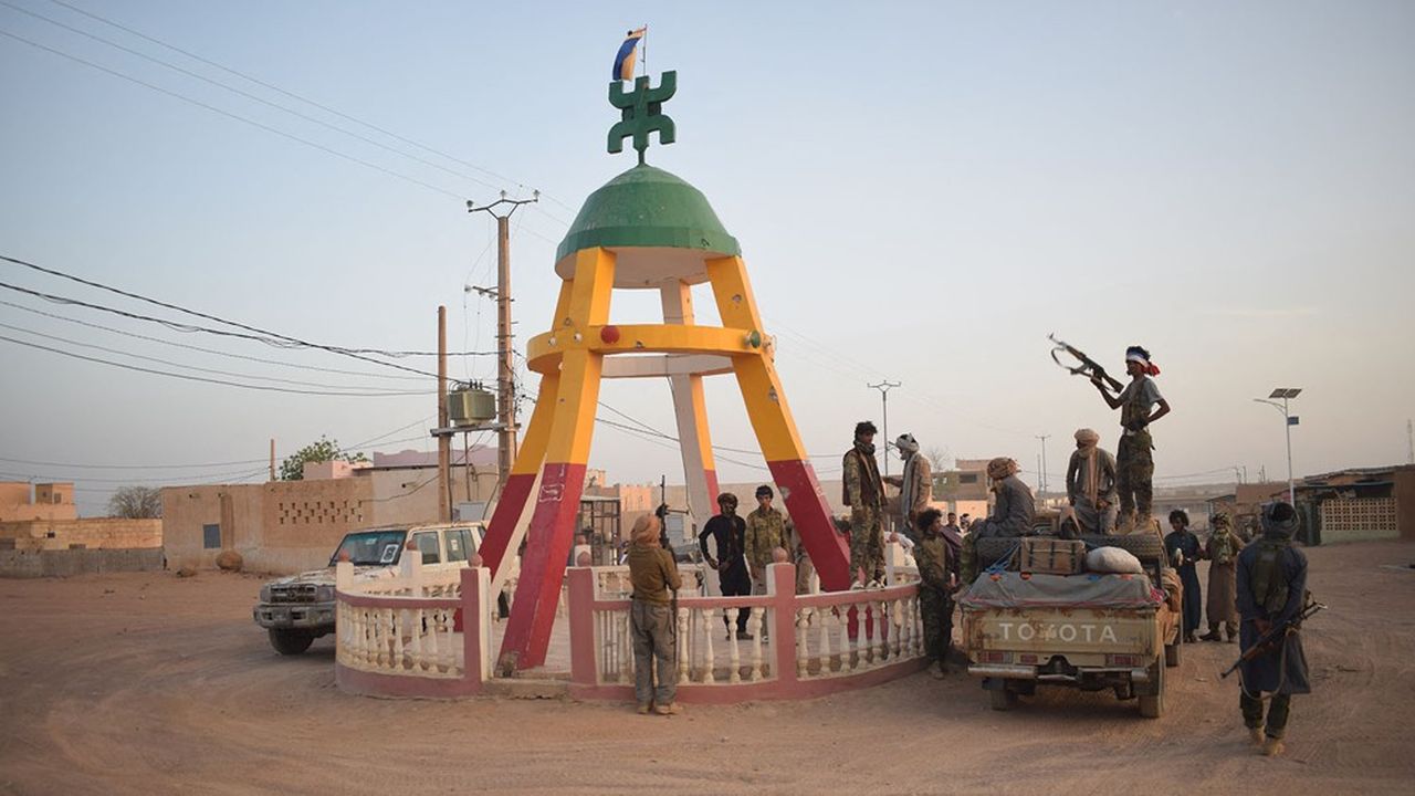 Mali : Moscou maintient ses forces malgré l’appel au départ des rebelles