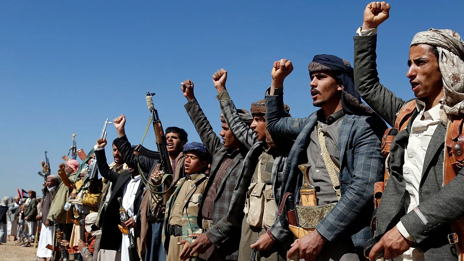 Yémen : les Houthis revendiquent une nouvelle attaque de missiles contre Israël