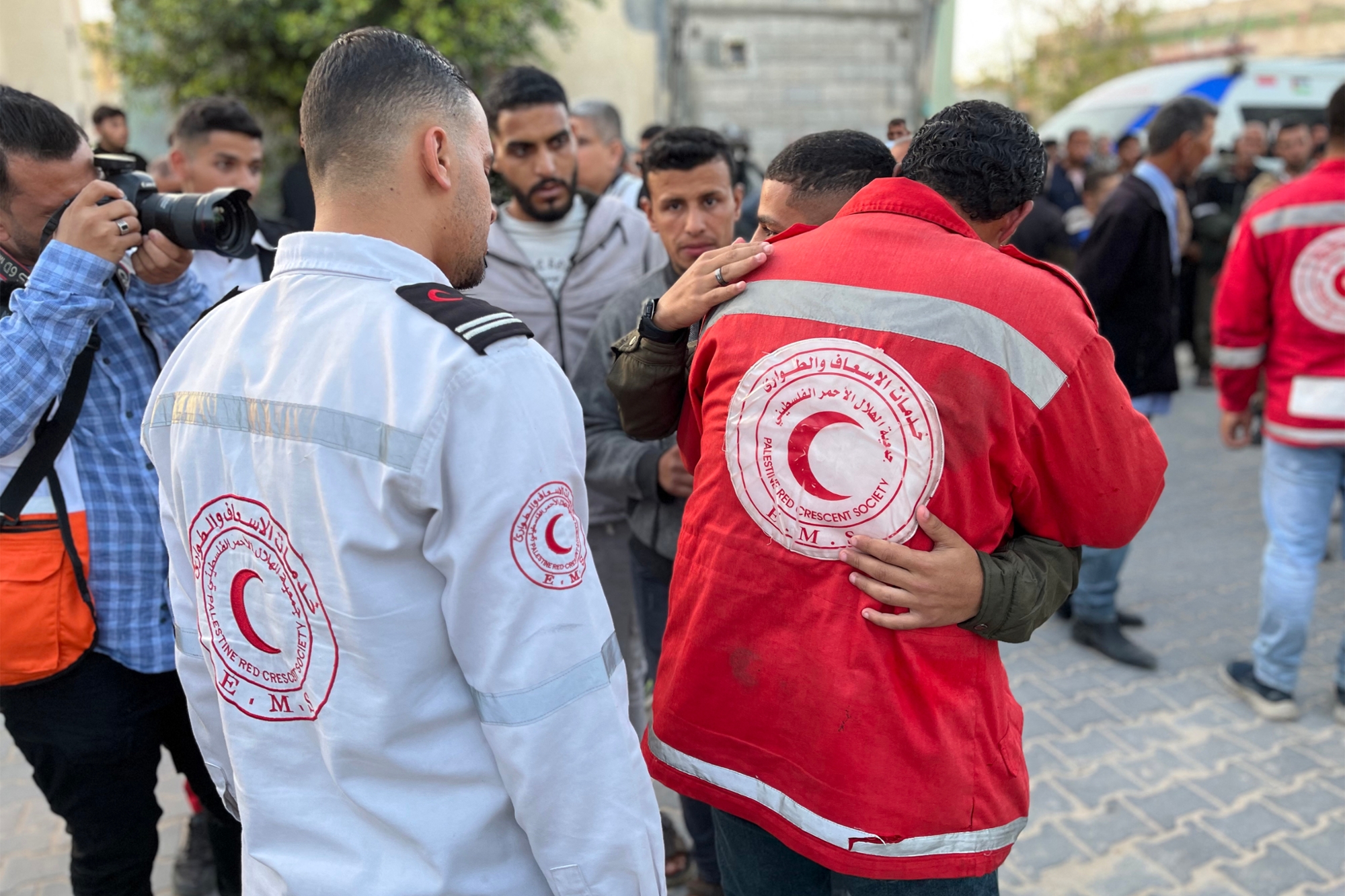 Cisjordanie : une attaque de colons fait 02 morts, dont un adolescent