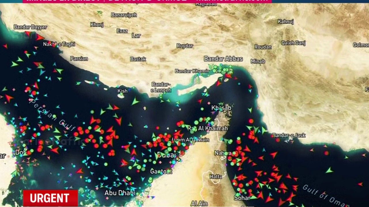 Blocus du détroit d'Ormuz : Washington annonce une mesure contestée et déjà contournée