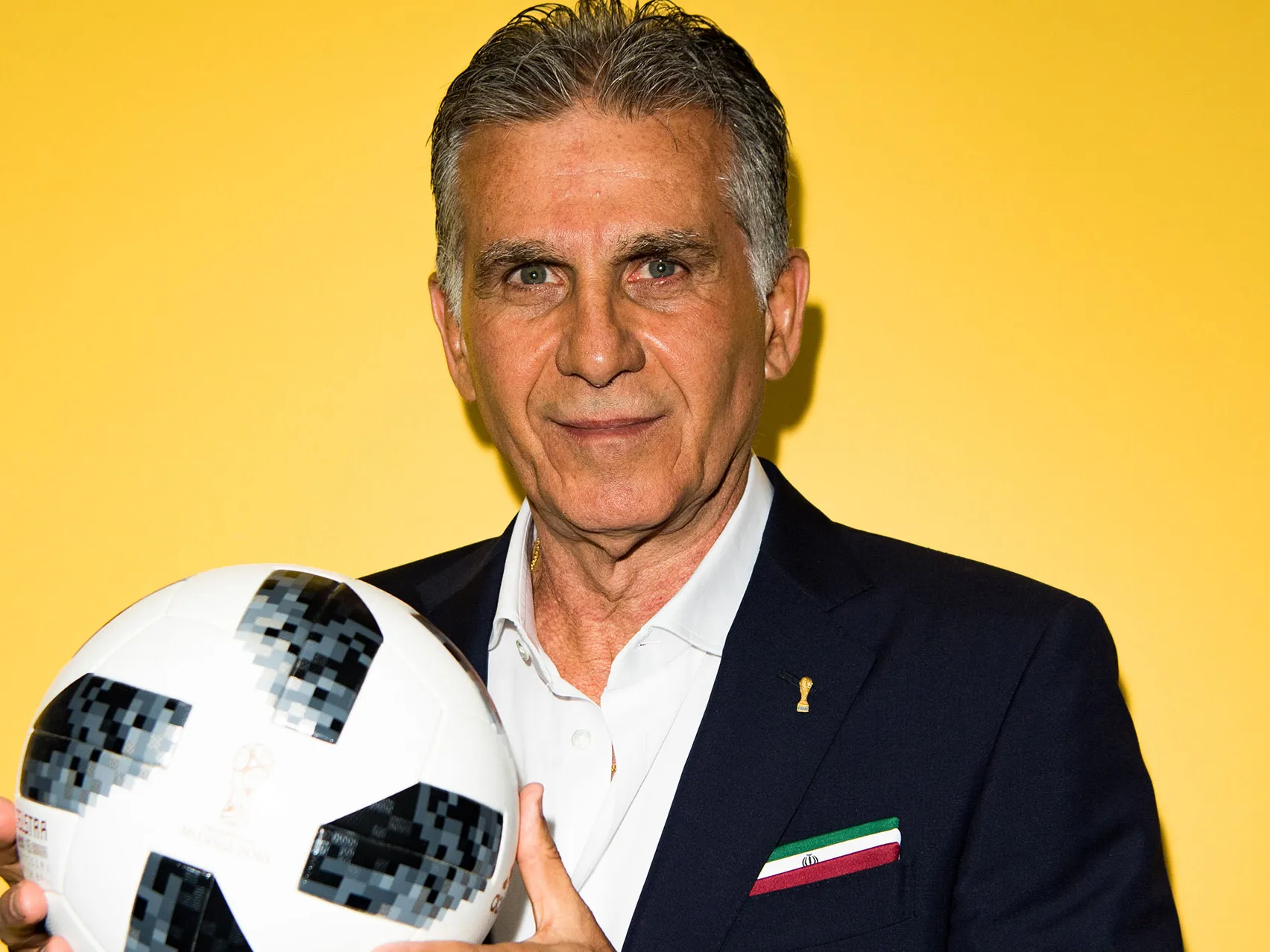 Ghana : Carlos Queiroz prend les commandes des Black Stars