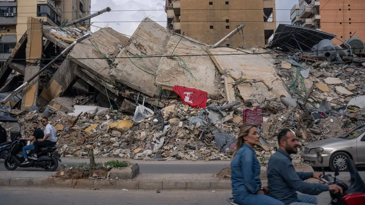 Moyen-Orient : Cessez-le-feu fragile entre Israël et le Liban malgré des tensions persistantes