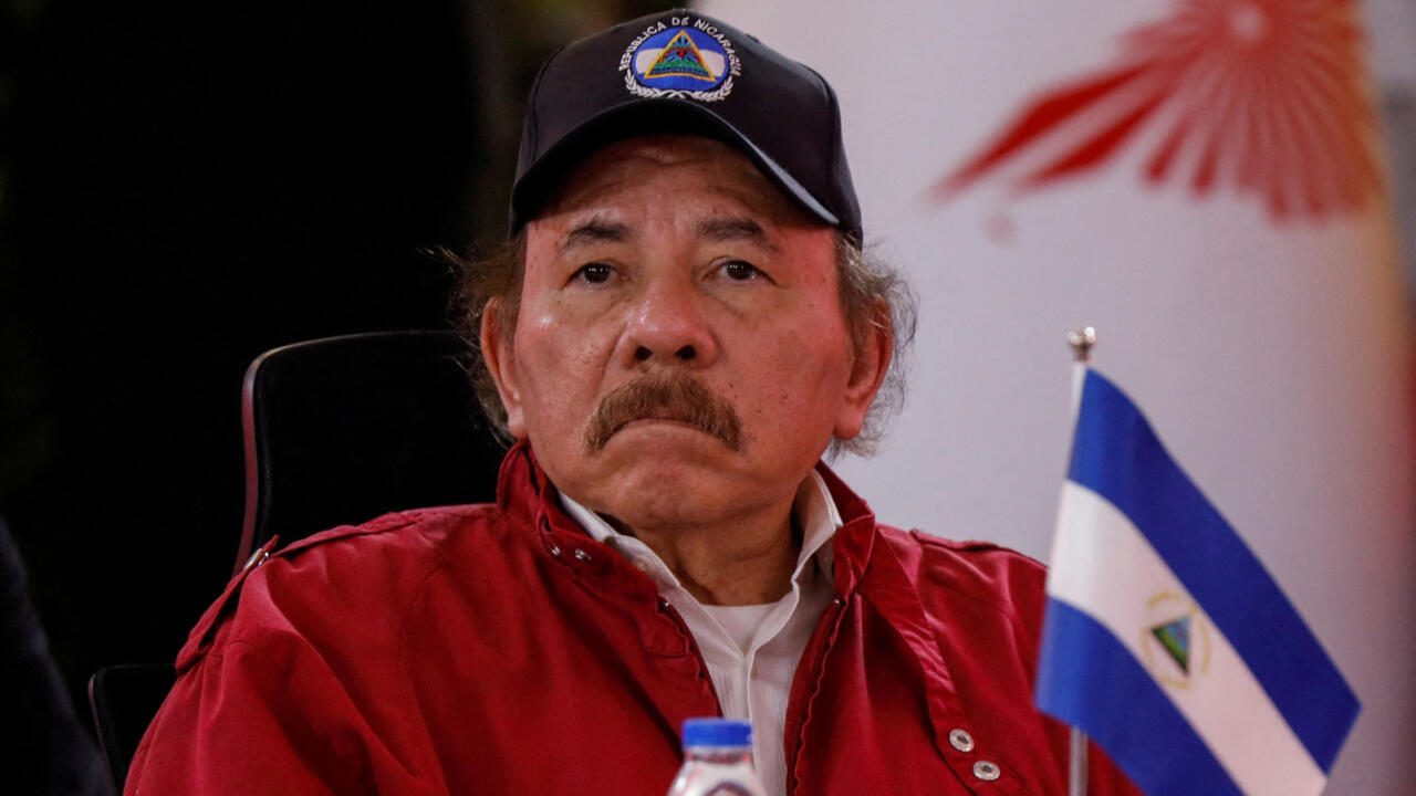 Nicaragua : Ortega accuse Trump de « déséquilibre mental » après la guerre contre l’Iran