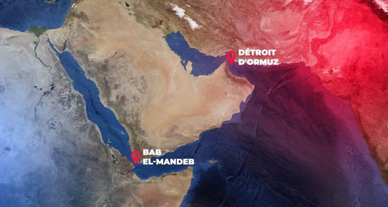 Détroit d&rsquo;Ormuz : Washington mobilise ses alliés face à un blocus qui menace le marché pétrolier