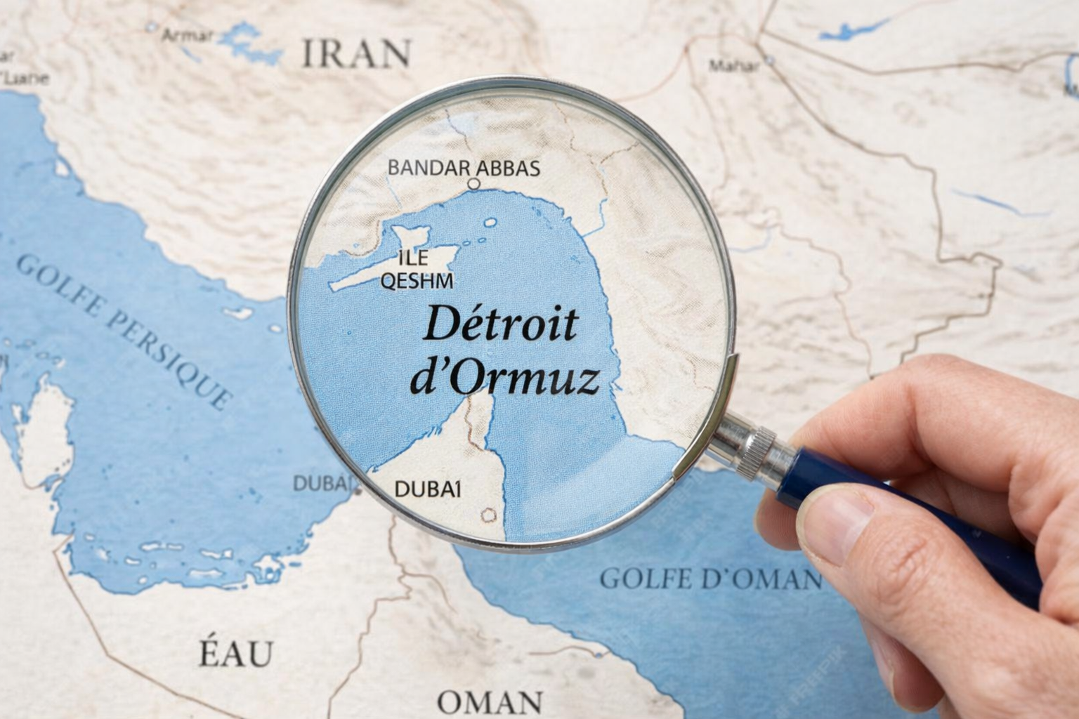 Détroit d'Ormuz : l'Iran envisage un péage maritime aux lourdes conséquences