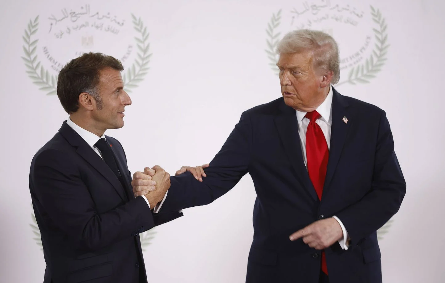 Trump fustige Macron et l’OTAN sur fond de tensions avec l’Iran