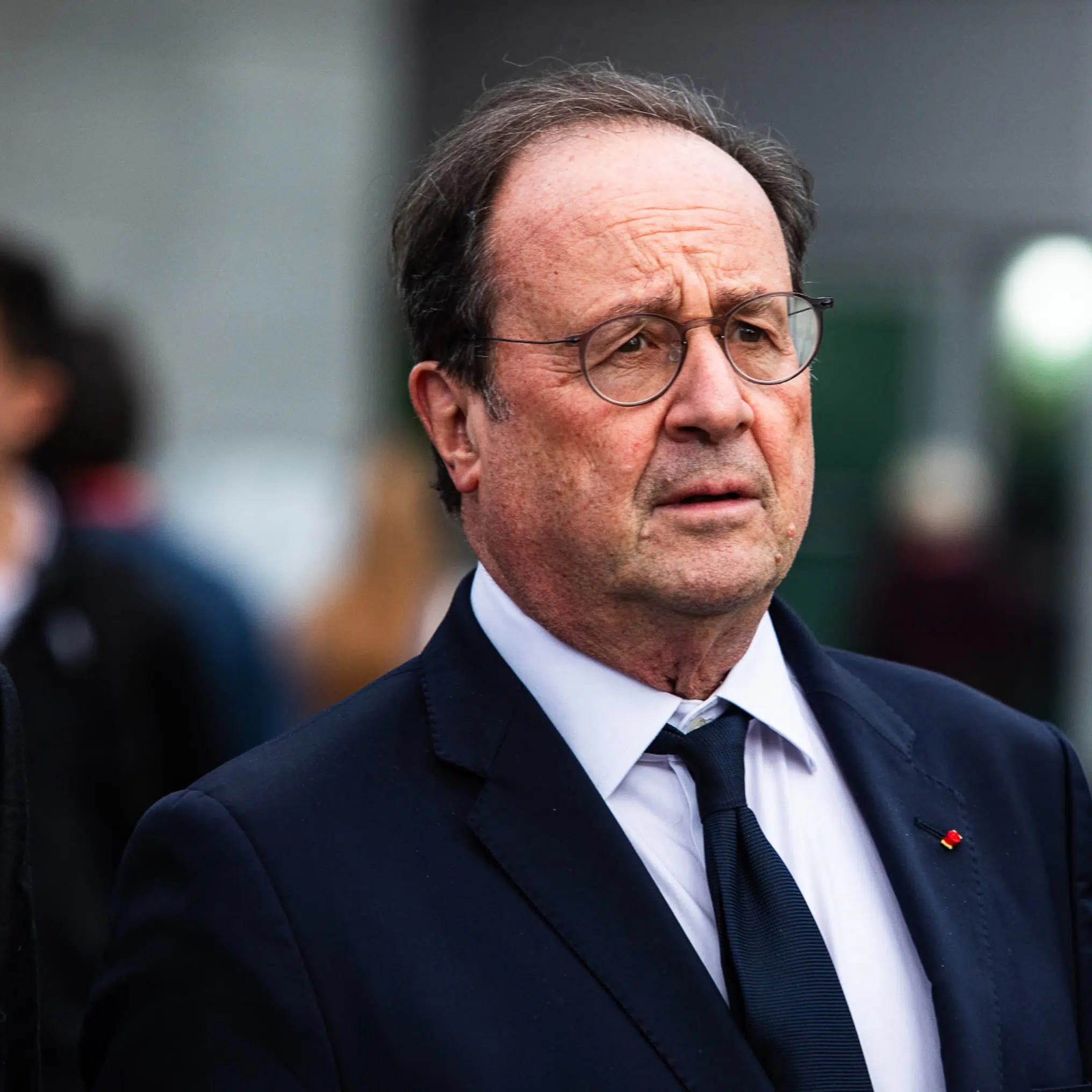 « Il va falloir vivre seuls » : François Hollande appelle l’UE à préparer l’après-États-Unis