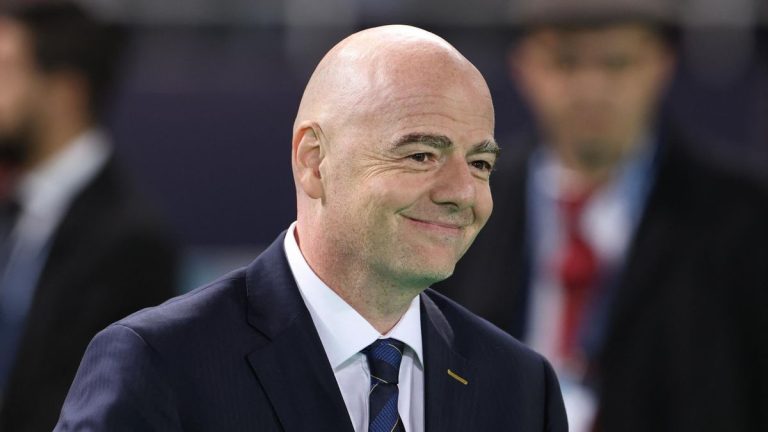 Mondial 2026 : Gianni Infantino confirme la participation de l’Iran aux États-Unis