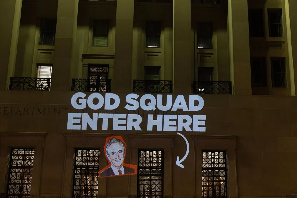 États-Unis : une réunion exceptionnelle de la « God Squad » menace les ...
