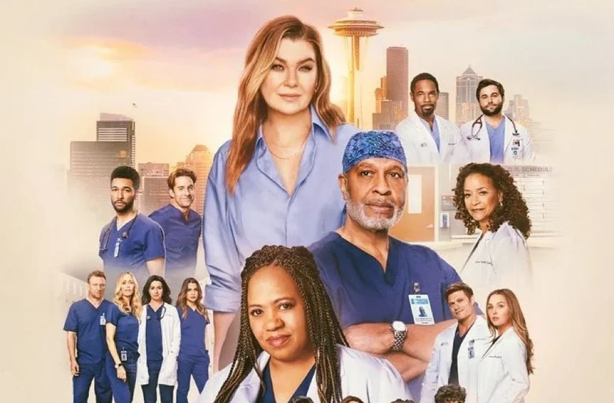 Grey’s Anatomy : la série culte de retour sur TF1 pour une saison 22 inédite