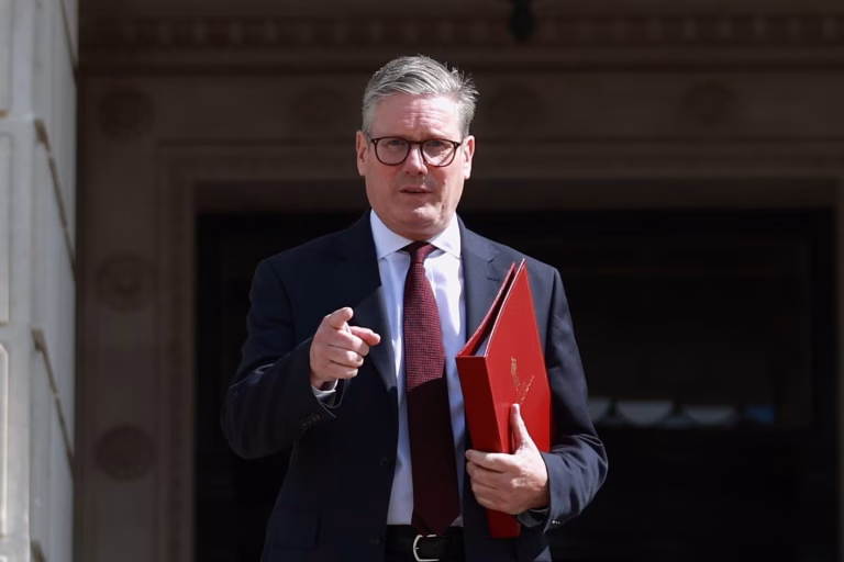 Keir Starmer hué à Golders Green après une attaque contre la communauté juive à Londres