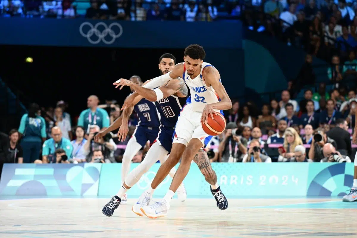 Coupe du monde de basket 2031 : la France entre dans l’histoire
